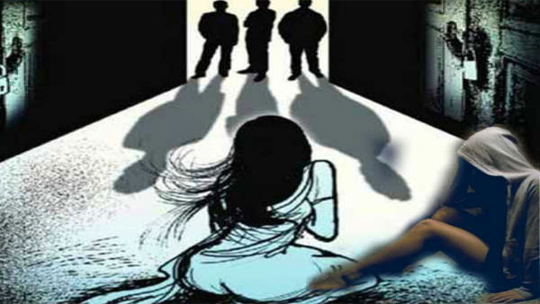 Teenage girl with speech impairment gang raped for 4 months Teenage girl with speech impairment gang raped for 4 months