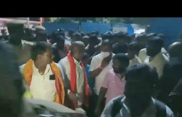 கண்டுகொள்ளவில்லை