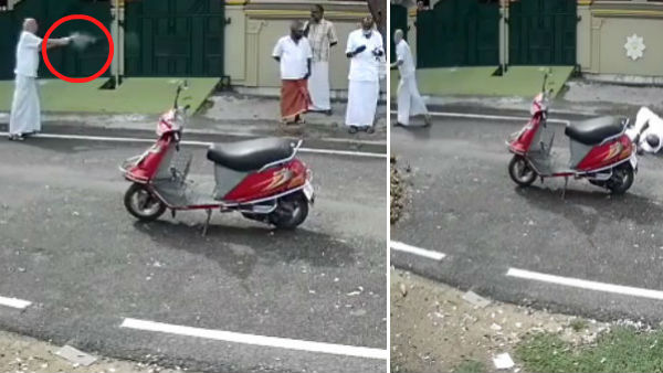 One Person died in Palani shooting incident One Person died in Palani shooting incident