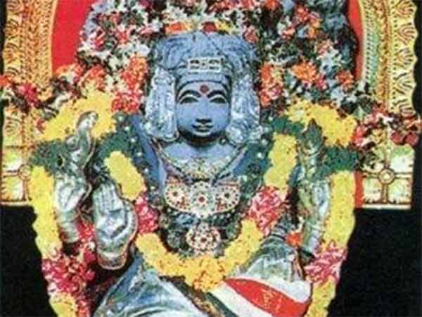 திருச்செந்தூர் குரு, தட்சிணாமூர்த்தி
