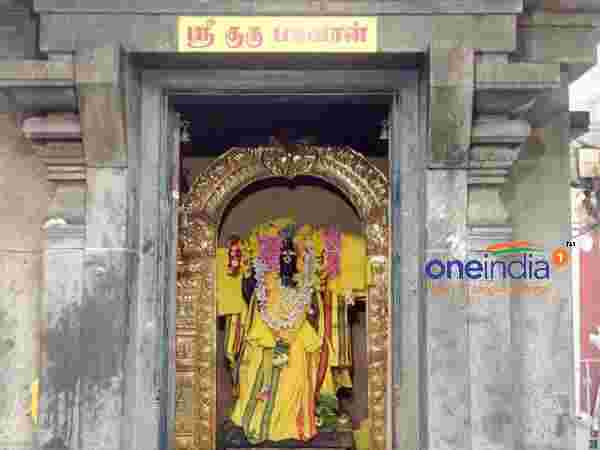 சிவபெருமானும் குருதான்