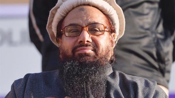 Pak court hands down 10 years imprisonment to Lashkar boss Saeed in terror funding case Pak court hands down 10 years imprisonment to Lashkar boss Saeed in terror funding case