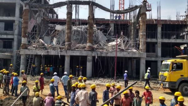 Dmk demands IIT team will inspect the Namakkal Medical College building Dmk demands IIT team will inspect the Namakkal Medical College building
