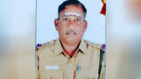 2 Sivagangai SIs get Ati Utkrishta Seva Pathak 2 Sivagangai SIs get Ati Utkrishta Seva Pathak