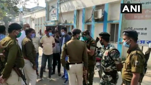 2 supporters of Bihar JDU MLA shot dead 2 supporters of Bihar JDU MLA shot dead