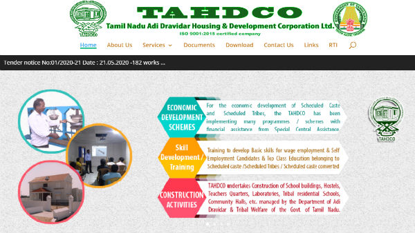Job offers in TAHDCO for Assistant Engineer (Civil) Job offers in TAHDCO for Assistant Engineer (Civil)