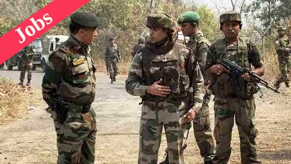 53 jobs for youth, border security force recruitment 2020 53 jobs for youth, border security force recruitment 2020