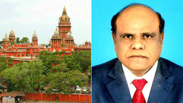 Chennai HC asks Why Retired Judge Karnan not arrested till? Chennai HC asks Why Retired Judge Karnan not arrested till?
