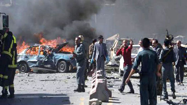 25 Killed Or Wounded In Suicide Bomb Attack At Kabul University 25 Killed Or Wounded In Suicide Bomb Attack At Kabul University