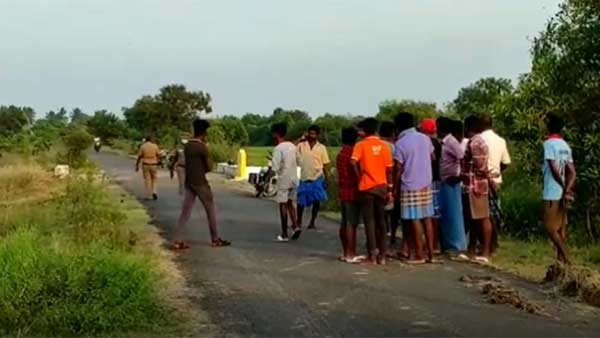 காஞ்சிபுரத்தில் பரபரப்பு
