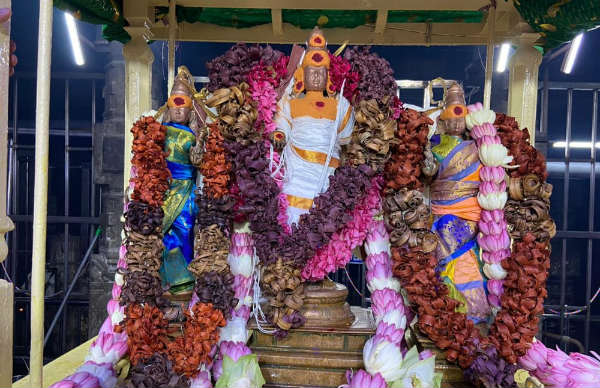 கோவில் இணையதளத்தில் ஒளிபரப்பு