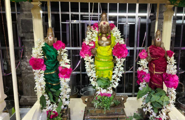 நாளை சூரசம்ஹாரம்
