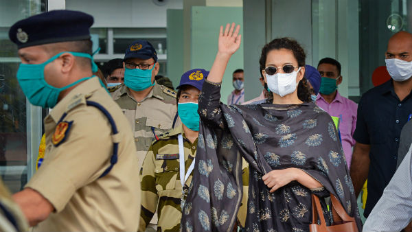 The Mumbai High Court rules in the case of demolition of Kangana Ranauts luxury bungalow The Mumbai High Court rules in the case of demolition of Kangana Ranauts luxury bungalow