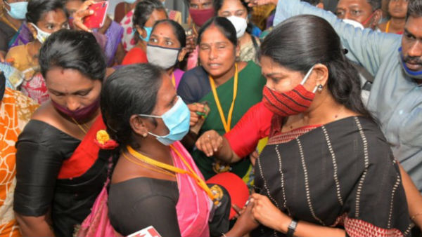 சேலத்தில் தொடக்கம்