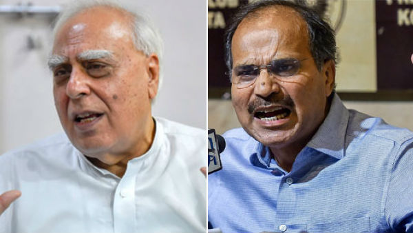 Never in my life will I think of joining BJP, says Kapil Sibal Never in my life will I think of joining BJP, says Kapil Sibal