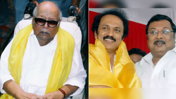 டார்கெட் திமுக வெற்றி
