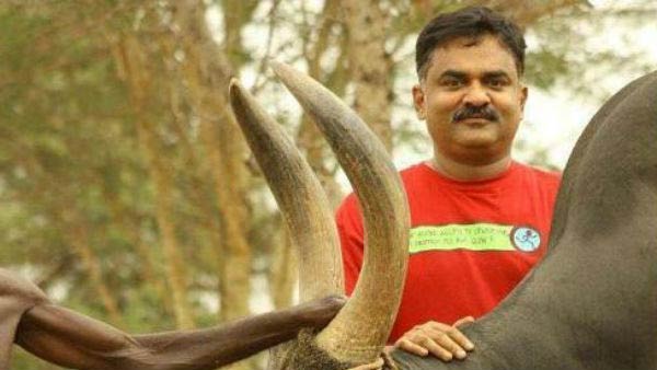 Karthikeya senapathi says, I will unite the youth who want to protect the environment Karthikeya senapathi says, I will unite the youth who want to protect the environment