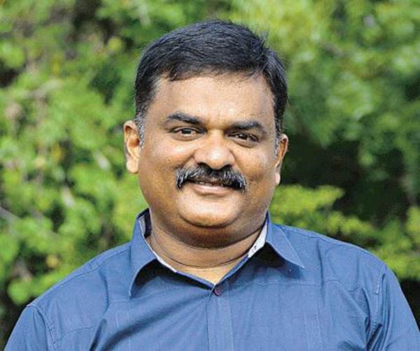 Karthikeya senapathi says, I will unite the youth who want to protect the environment Karthikeya senapathi says, I will unite the youth who want to protect the environment