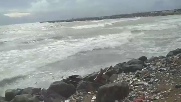 5 were drown in Kasimedu fishing area 5 were drown in Kasimedu fishing area