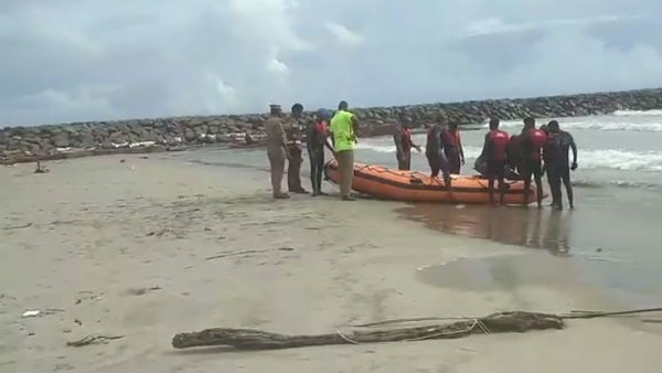 5 were drown in Kasimedu fishing area 5 were drown in Kasimedu fishing area
