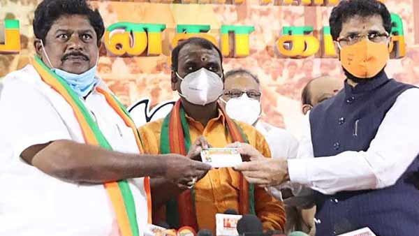 KP Ramalingam says I was an MLA before Stalin became an MLA KP Ramalingam says I was an MLA before Stalin became an MLA