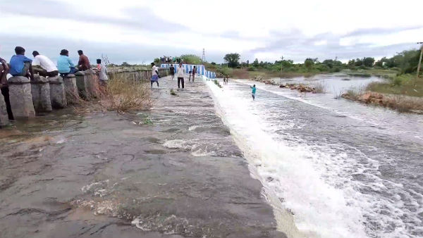 Tenneri Lake, the largest lake in the Kanchipuram district, is rapidly filling up Tenneri Lake, the largest lake in the Kanchipuram district, is rapidly filling up