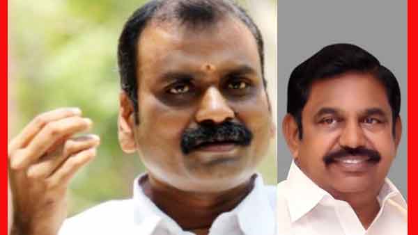 திமுக - அதிமுக