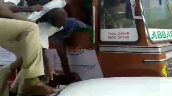 லாரி மீட்பு