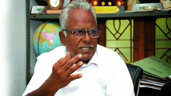 Order to telecast Sanskrit news on DD : tamil desiya periyakkam condemns Order to telecast Sanskrit news on DD : tamil desiya periyakkam condemns