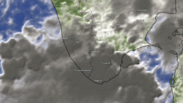 இதுவரை இல்லாத மழை