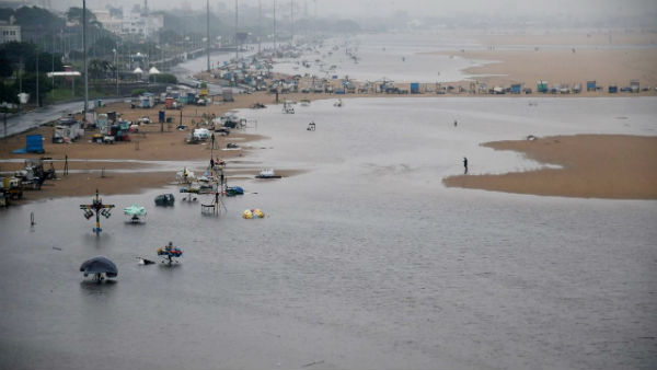 Nivar Cyclone has claimed 3 lives so far Nivar Cyclone has claimed 3 lives so far