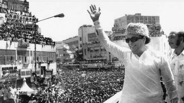 எம்ஜிஆர் - அண்ணா திமுக