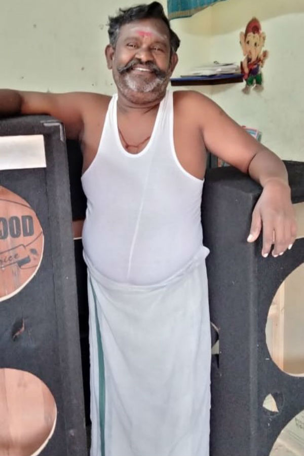 முள்ளிச்சேவல்
