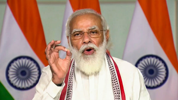 மோடி முயற்சி