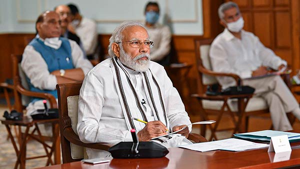 Coronavirus: PM to chair all-party meeting on Dec 4 Coronavirus: PM to chair all-party meeting on Dec 4