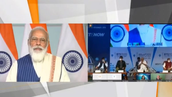 Bangalore technology summit: Digital India is become way of life for Indians, says prime minister Narendra Modi Bangalore technology summit: Digital India is become way of life for Indians, says prime minister Narendra Modi