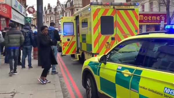 Multiple people injured in stabbing incident in Canada Multiple people injured in stabbing incident in Canada