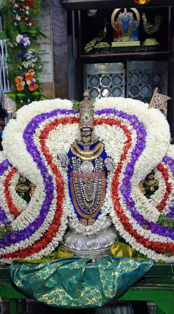 Murugan Deivanai Tirukalyanam Celestial wedding in Arupadai Veedu Murugan Deivanai Tirukalyanam Celestial wedding in Arupadai Veedu