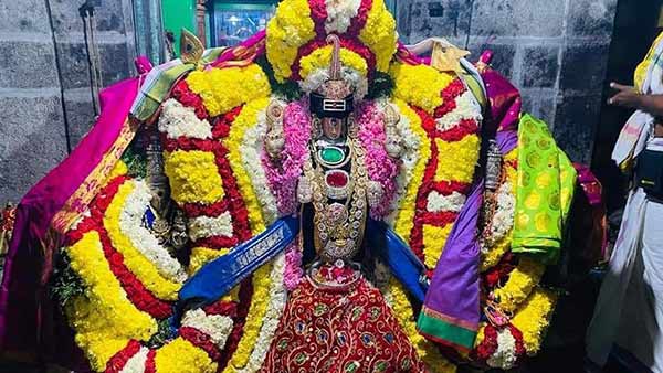 Murugan Deivanai Tirukalyanam Celestial wedding in Arupadai Veedu Murugan Deivanai Tirukalyanam Celestial wedding in Arupadai Veedu