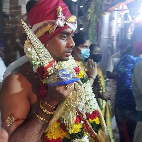 இன்று சூரசம்ஹாரம்