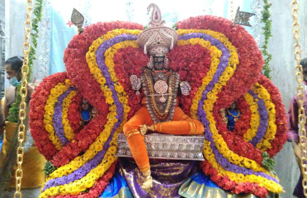 முருகன் கோவில் நெல்லை