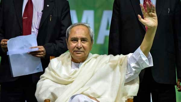 Naveen Patnaik Naveen Patnaik