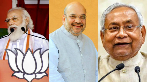 குடைச்சல் கொடுத்த சிராக் பஸ்வான்