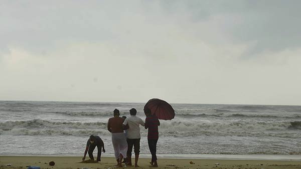 வடகிழக்கு பருவமழை