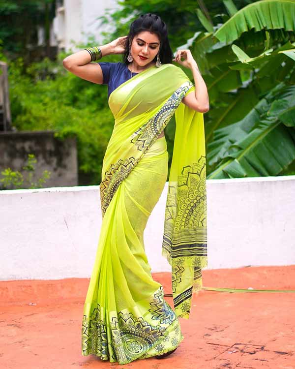 ரொம்ப கவர்ச்சிகரமா இருக்கீங்க