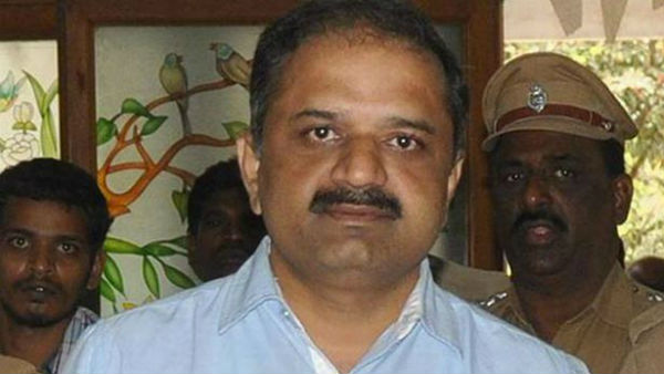 Perarivalan was admitted to a private hospital in Viluppuram Perarivalan was admitted to a private hospital in Viluppuram