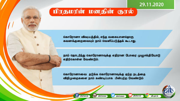 கொரோனாவை தடுக்க