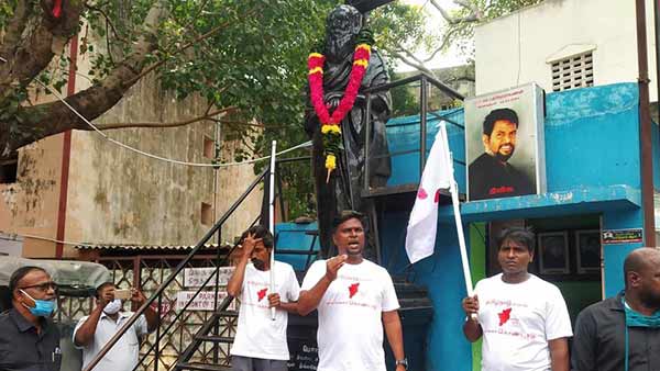 தேசதுரோக சட்டம் பாயும் என மிரட்டல்