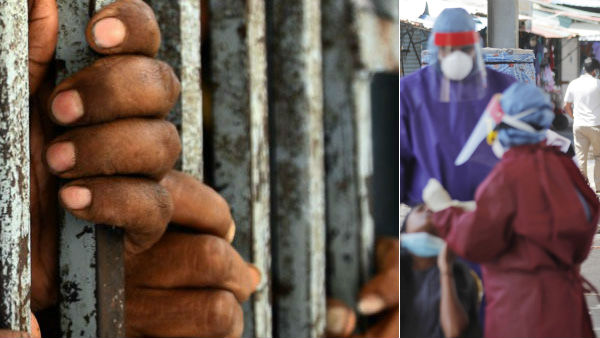 Sri Lanka: coronavirus prison riot leaves 8 dead, 71 wounded Sri Lanka: coronavirus prison riot leaves 8 dead, 71 wounded