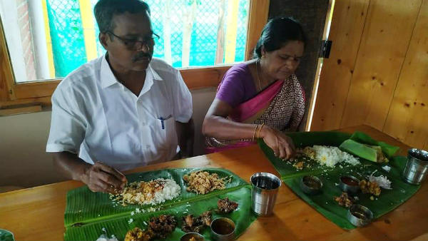 Puducherry hotel will give food for free if mother-in-law and daughter-in-law feed each other Puducherry hotel will give food for free if mother-in-law and daughter-in-law feed each other